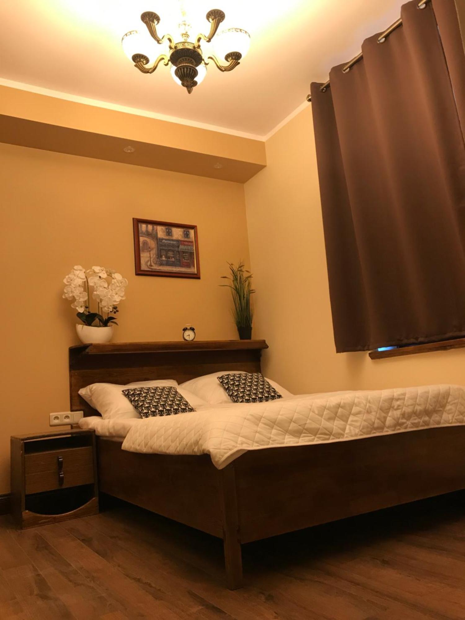 Dworek Oliwski Bed & Breakfast Gdansk Exterior photo